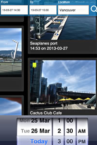 Find your images easily with SNAP! Journal